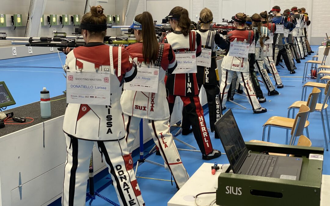 Shooting Masters 4; Rang 2