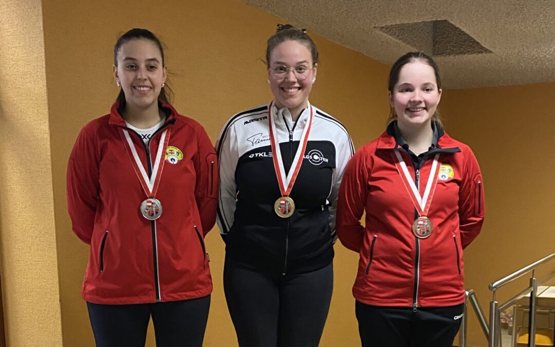 Sieg am kantonalen Titelwettkampf