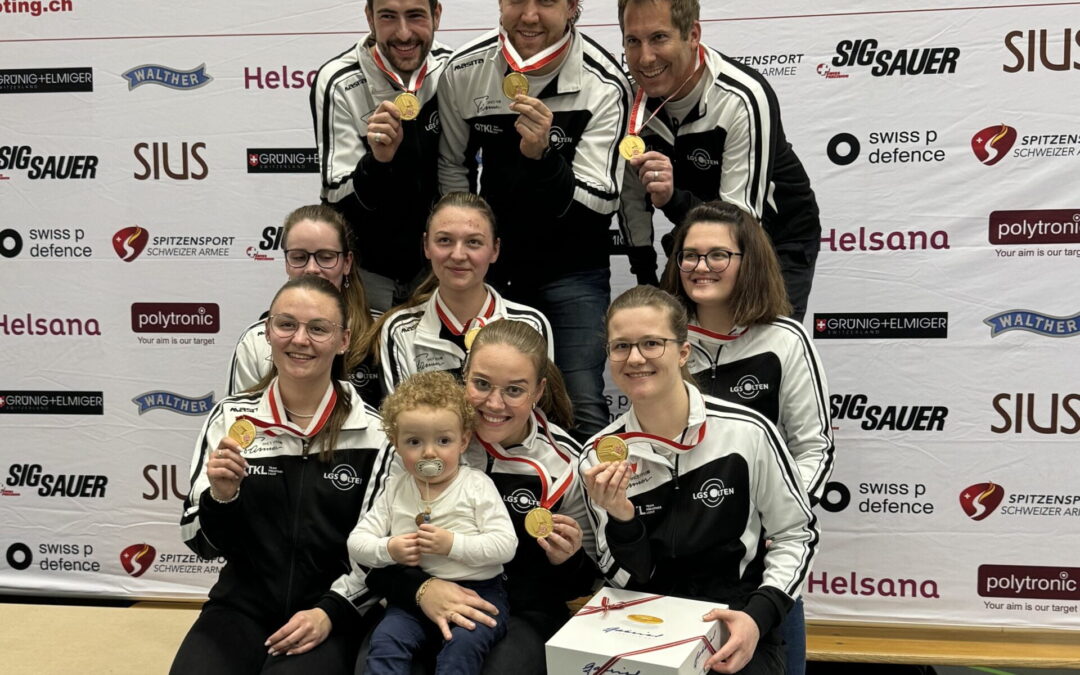 Schweizer Mannschaftsmeister 2024