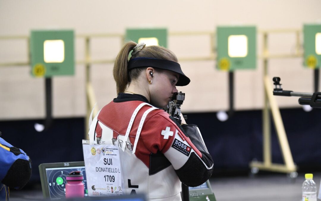 Europameisterschaft Györ (HUN)