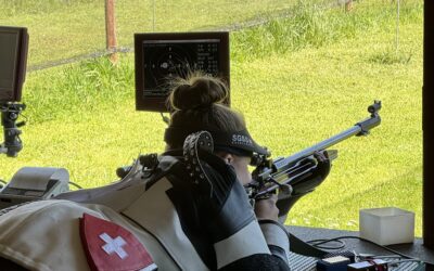 Shooting Masters 11 und 12