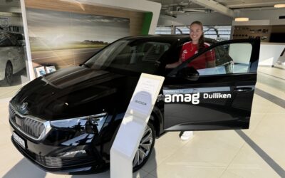 Neues Fahrzeug für mehr Mobilität