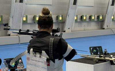 Sieg am Shooting Masters 7