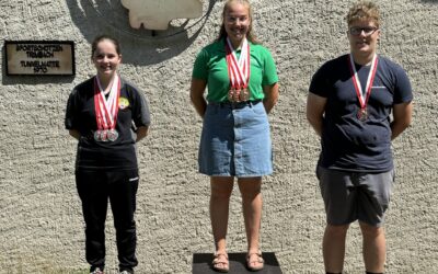 Sieg am kantonalen Titelwettkampf