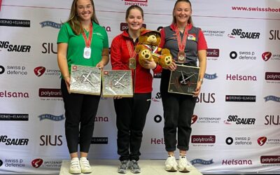 Schweizermeisterschaft Gewehr 50m