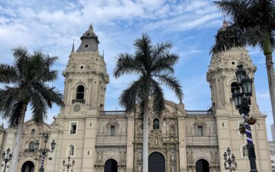 Weltmeisterschaft Lima (PERU)