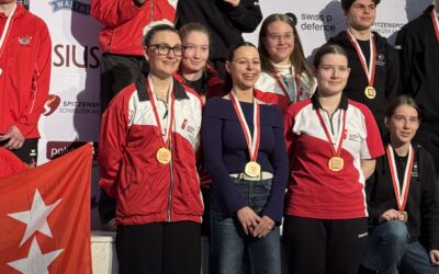 Sieg am Verbandsmatch