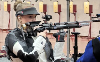 Schweizermeisterschaft Gewehr 10m